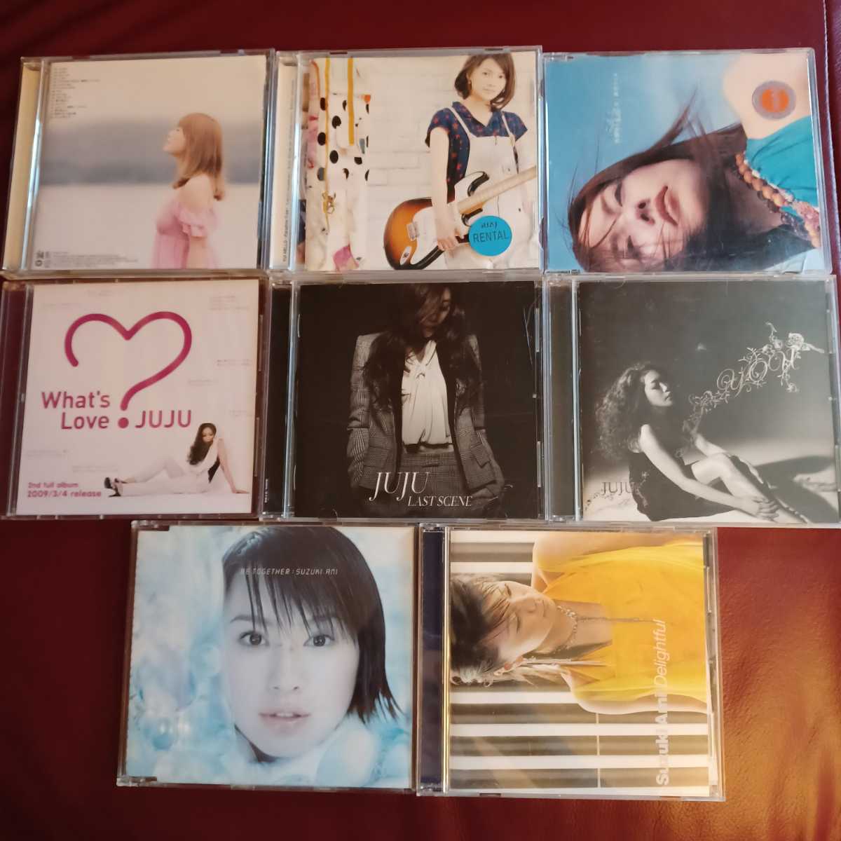 未開封 YUI シングルCD14枚セット売り 各初回盤 2025年最新】Yahoo!オークション -セット yui cdの中古品・新品