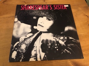 12”★Shakespear's Sister / Heroine / シンセ・ポップ！