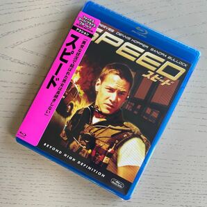 新品未開封　スピード　Blu-ray