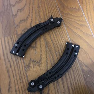 サバイバルナイフ (練習用)
