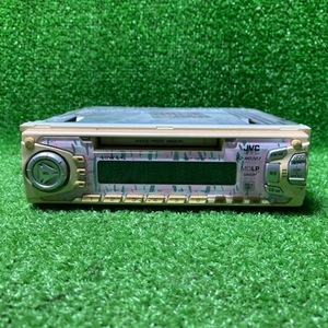 JVC　ビクター　MD　プレイヤー　KD-MD303-P　レシーバー　1DIN　現状品