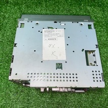 ケンウッド　CD　プレイヤー　RX-292CD　オーディオ　1DIN　現状品_画像3