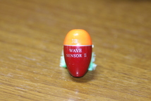 ☆WAVE SENSOR Ⅱ ☆　3B サイズ 21.2ｍｍ・ 35.1ｍｍ・ 7ｇ_画像1