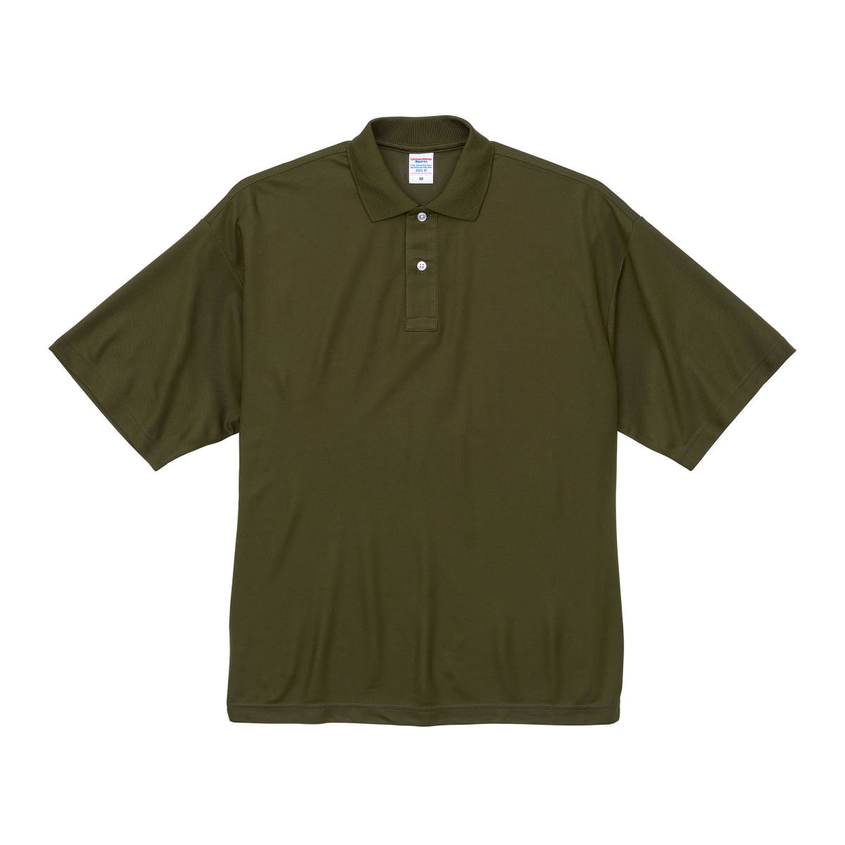48 新品 9.4万 BOTTERボッター UPSIDE DOWN SHIRT オーバーサイズ