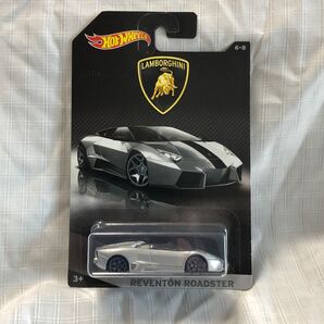 ランボルギーニ レヴェントン・ロードスター ホットウィール 【未開封・新品】