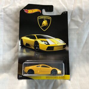 ランボルギーニ ムルシエラゴ ホットウィール 【未開封・新品】 HW