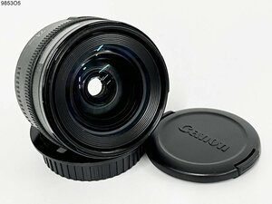 ★Canon キャノン EF 24mm 1:2.8 一眼レフ カメラ レンズ 9853O5-9