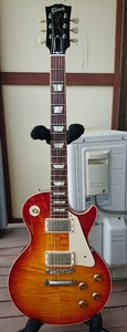 ギブソン　Gibson Custom Shop 1959 Les Paul Reissue 2012