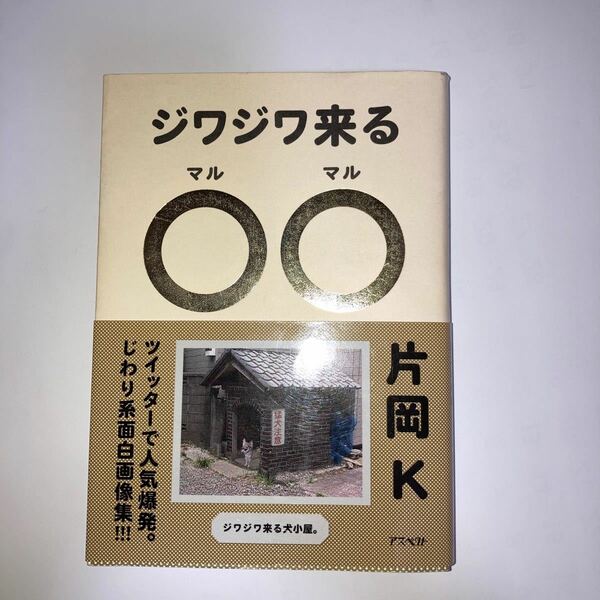 ジワジワ来る○○ 思わず二度見しちゃう面白画像集／片岡Ｋ 【著】