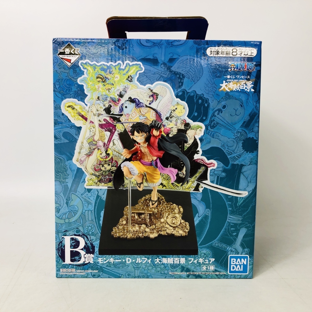 ヤフオク! -一番くじ ワンピース 大海賊百景 bの中古品・新品・未使用 ...