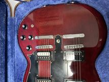 GRECO グレコ ダブルネックギター ツインギター 最終 値下げ ◆大特価◆超希少◆1979年製 アンティークギター_画像7