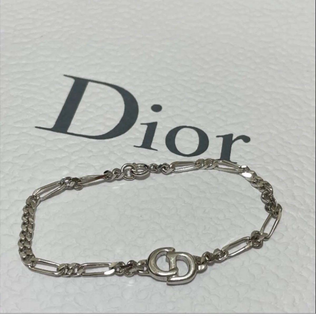 Dior ブレスレット アルファベット ヴィンテージ 刻印 ceratinxd.com