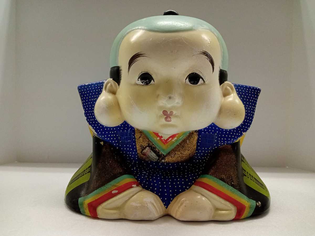 ヤフオク! -福助 人形(アンティーク、コレクション)の中古品・新品・未 ...