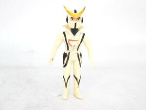 タツノコプロ 新造人間キャシャーン　ソフビ 人形 昭和レトロ 玩具 おもちゃ ヴィンテージ 高さ150mm