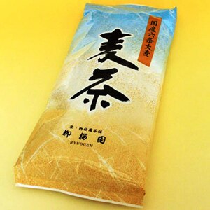 京都 柳桜園茶舗 国産六畳大麦 麦茶　800g
