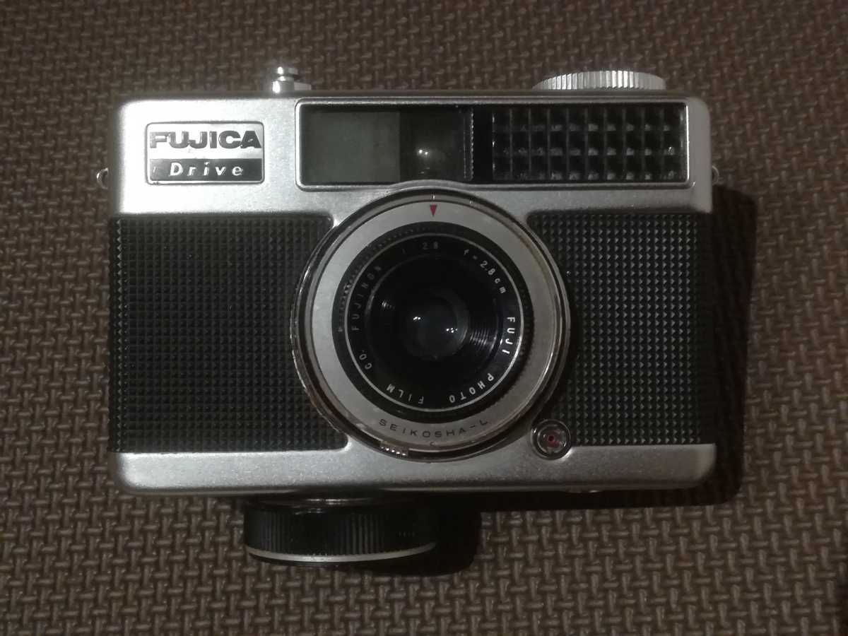 ヤフオク! -「fujica drive」(フィルムカメラ) (カメラ、光学機器)の 