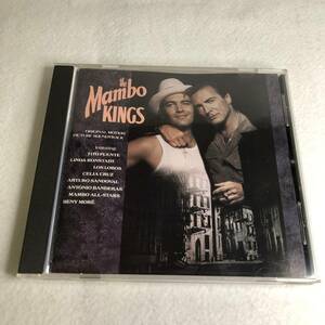 中古CD The Mambo Kings サウンドトラック US盤 9 61240-2 マンボウ・キング　サントラ