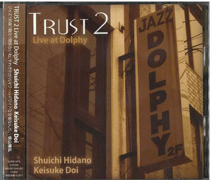 【在庫処分・アウトレット】TRUST2 Live at Dolphy 買いだおれ