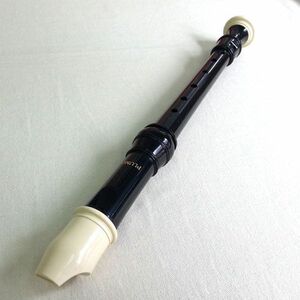  Suzuki soprano recorder stain z Be Jr. model ba lock type SRE-512 buying ...
