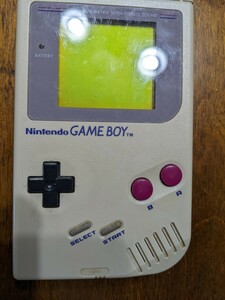 ゲームボーイ 初代ゲームボーイ 任天堂 Nintendo 初期型 GAMEBOY