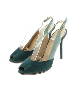 Charlotte Olympia パンプス レディース シャーロットオリンピア 中古　古着