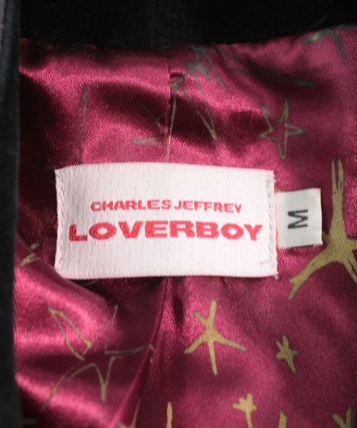49%割引M高い素材 CHARLES JEFFEREY LOVERBOY コート(その他 ...