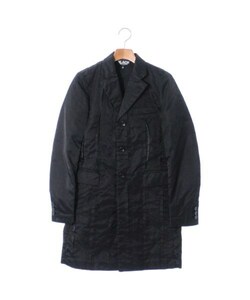 BLACK COMME des GARCONS コート メンズ ブラックコムデギャルソン 中古　古着