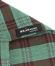 Kiton ネクタイ メンズ キトン 中古　古着_画像3