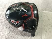 【超美品】SRIXON ZX7 1W 10.5° スリクソン ZX7 ドライバー 10.5度 ヘッドカバー・専用レンチ付き_画像2