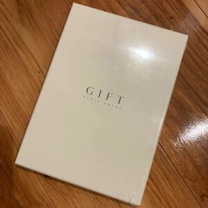 安室奈美恵 GIFT フォトブック セブンネット 写真集　ラスト1冊！！