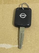 日産純正キーレス KEY23_画像1