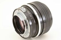 ニコン Nikon NEW NIKKOR 55mm F1.2 #7501_画像5