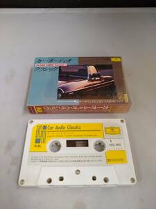 T1141 カセットテープ　【カー・オーディオ・クラシック　クラシックシリーズ】