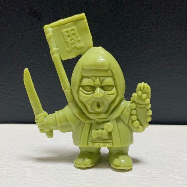 レア 希少 ロッテ 戦でござる ポリ人形 うえすぎ けんしん 上杉謙信 食