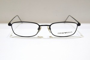 EMPORIO ARMANI(エンポリオ・アルマーニ)120 706のヴィンテージメガネフレーム新品めがね眼鏡サングラスメンズレディース男性用女性用