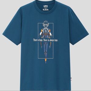 ★新品・タグ付★エヴァ ×UNIQLO コラボ UT Tシャツ L