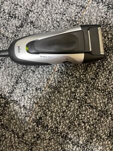 ブラウン シリーズ 1 BRAUN SERIES 1 197s-1 シェーバー