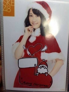 SKE48 松井玲奈 クリスマス 2011 写真