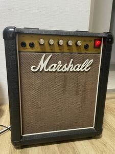 【ジャンク】 Marshall マーシャル BASS12 ベースアンプ Model 5501 G10L-35