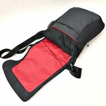 美品 正規品 TUMI トゥミ 5110D ラップトップ エクスパンダブル ショルダーバッグ メッセンジャー ブラック 黒 メンズ ビジネス-_画像4