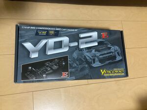 YOKOMO ヨコモ YD-2 シャーシ 未組立