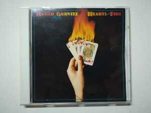 【CD】Baker Gurvitz Army - Hearts On Fire 1976年(1996年ドイツ盤) UKハードロック/ブルースロック