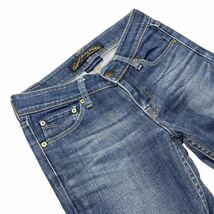 Levi's リーバイス スリムストレート ストレッチW26 Mサイズ 70cm_画像3