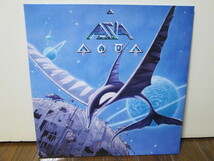 EU-original AQUA (Analog) ASIA エイジア GERMAN PRESS　アナログレコード vinyl_画像1