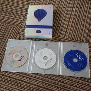 BTS 防弾少年団 2017 BTS LIVE TRILOGY EPISODE Ⅲ THE WINGS TOUR IN SEOUL(Blu-ray Disc) リージョンコードall