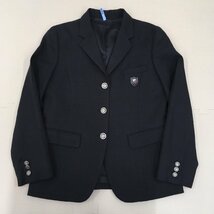 AS549 (中古) 東京都 京華女子高校 5点セット /私立/ブレザ/スカート/ブラウス/KANKO/冬服/制服/学生服/女子学生/女子校/お嬢様/卒業生品_画像2