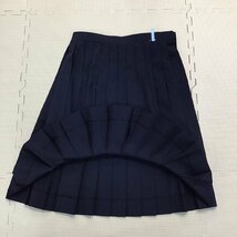 O590 (中古) 兵庫県 小野高校 セーラー服 上下セット /6/W66/セーラー/スカート/夏服/半袖/合服/中学校/高校/制服/学生服/女子学生_画像8