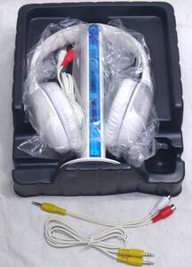 ●未使に近い●●Y.S.N WIRELESS SYSTEM HEADPHONE (5in1)●●