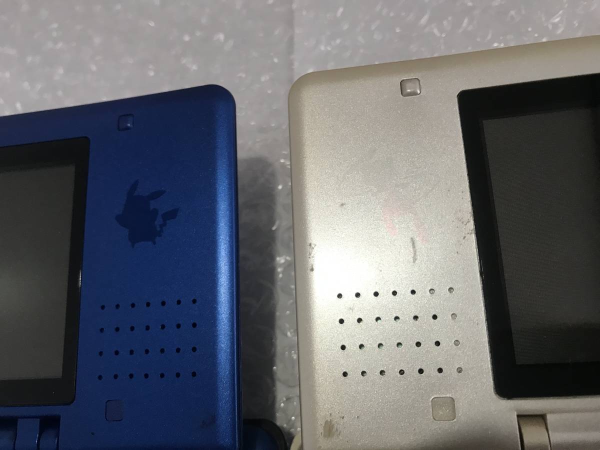 初代DS 任天堂DS ポケモン　ポケパーク限定版 携帯用ゲーム本体 テレビゲーム 本・音楽・ゲーム 売り卸値