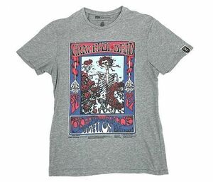 Levi’ｓリーバイス Family Dog ファミリードッグ GREATEFUL DEAD グレートフルデッド Tシャツ コラボ サイズL [tal-0057]